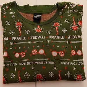 Plus size Christmas Story ugly sweater - Torrid 3